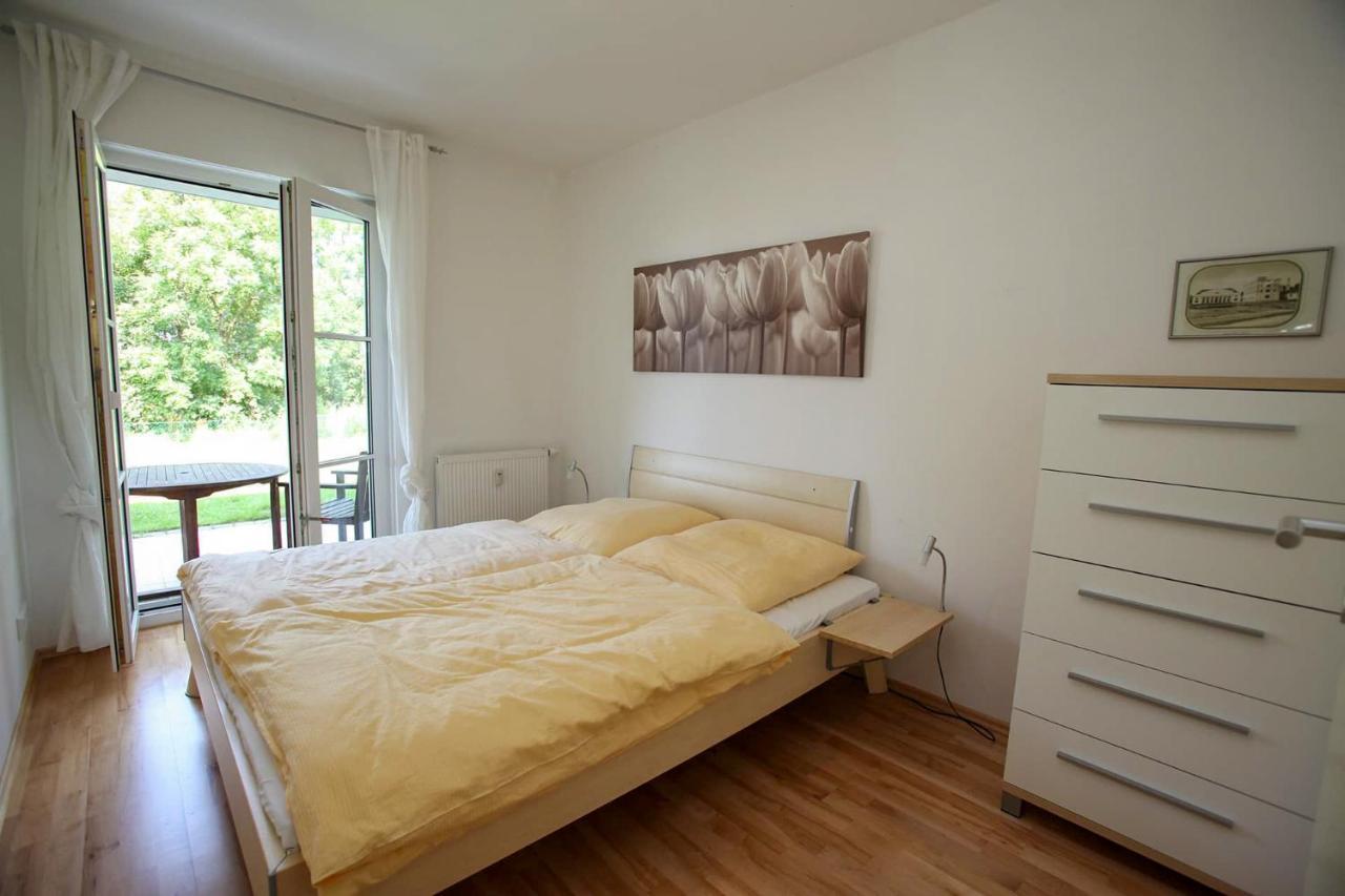 Landhaus Kaiser Zum Strande Kägsdorf 외부 사진