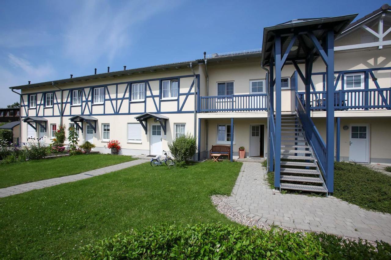 Landhaus Kaiser Zum Strande Kägsdorf 외부 사진
